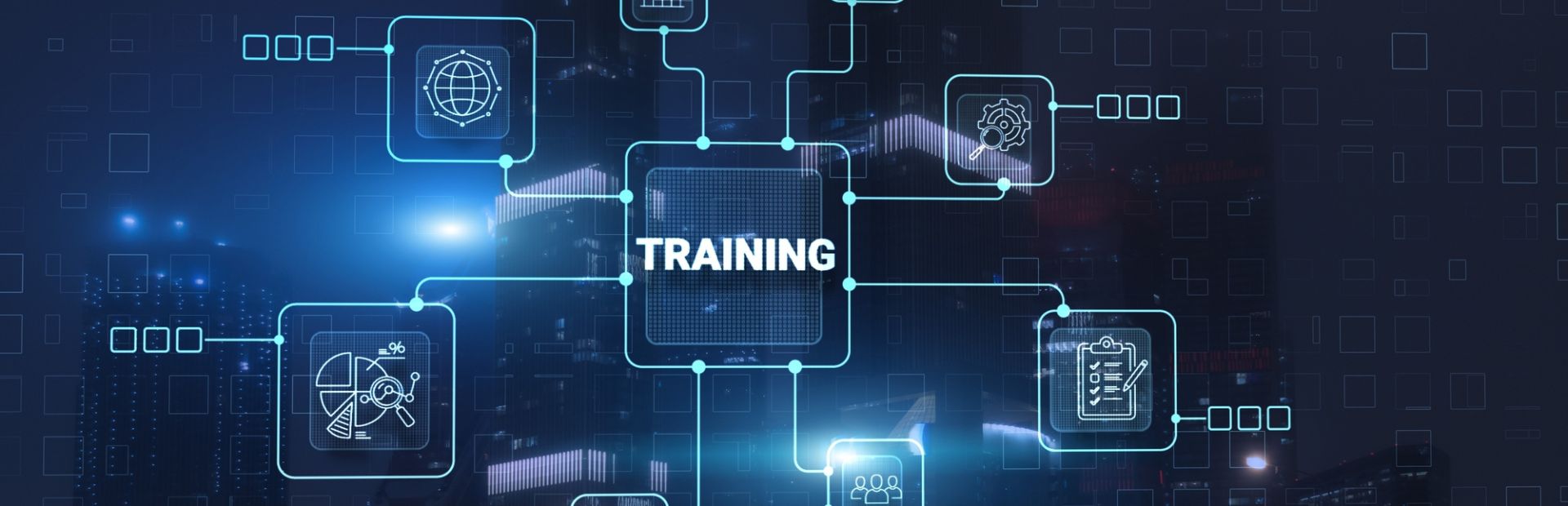 Professional trainings by T&Uuml;V Rheinland