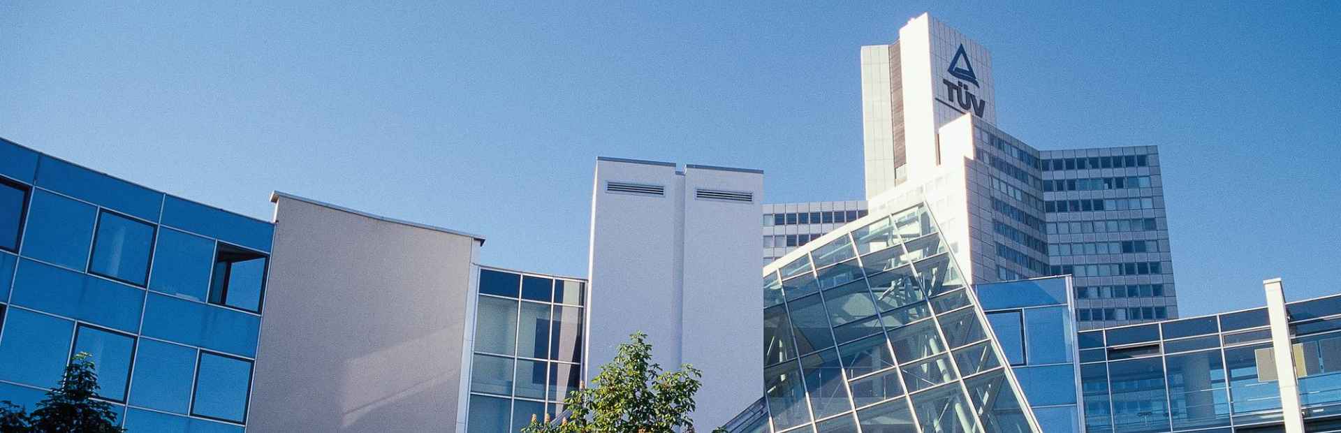 About T&Uuml;V Rheinland Academy