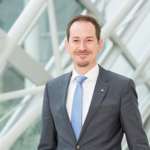 EVP T&Uuml;V Rheinland Academy & Life Care