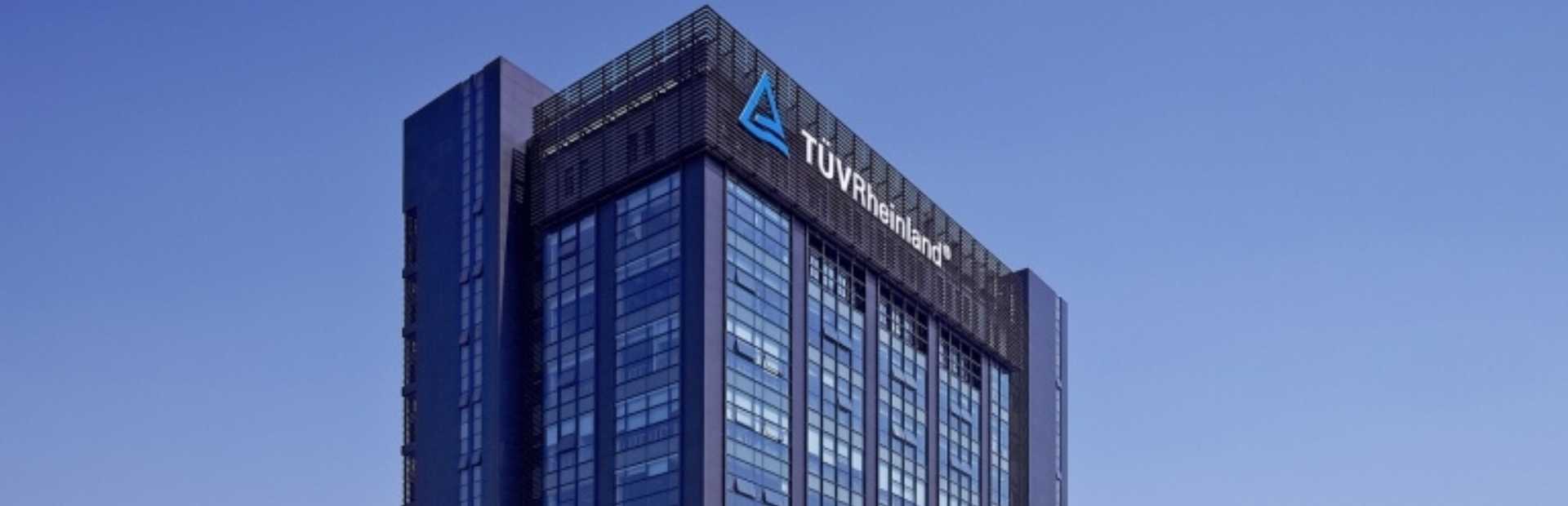 Locations of T&Uuml;V Rheinland Academy